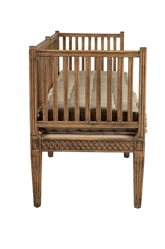 20-512 Depaul Settee