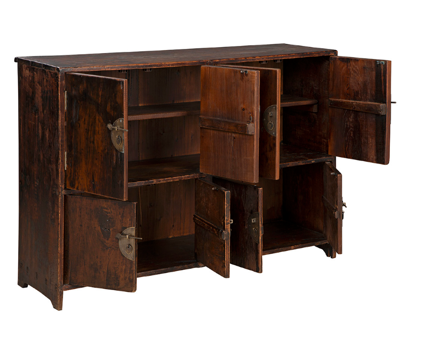 20-551 Farley Antique Cabinet