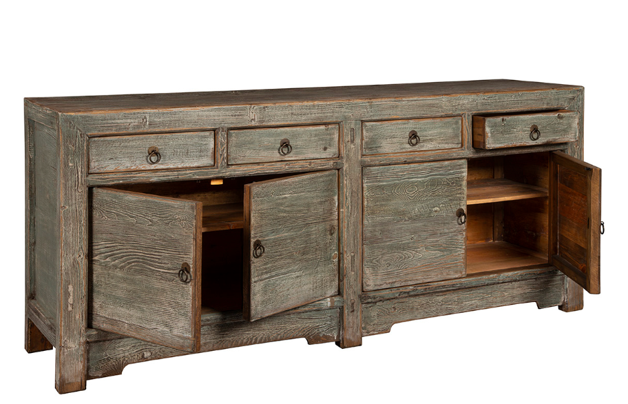 20-486 Flemmer Antique Sideboard