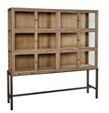 20-150 Glazier Show Cabinet
