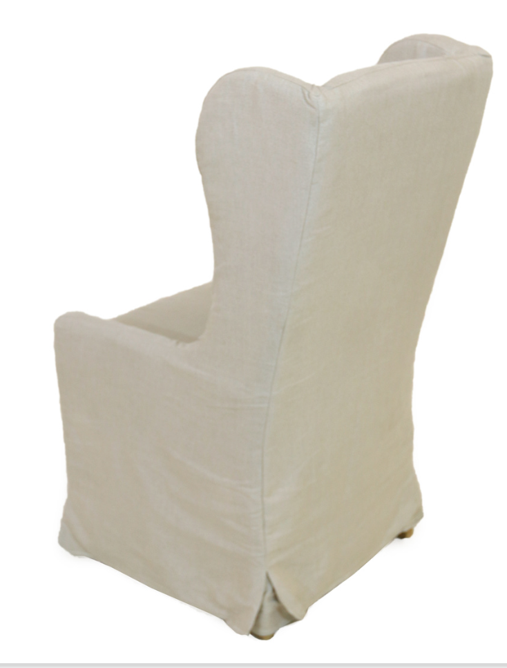 20-333 Highback Linen Host Chair
