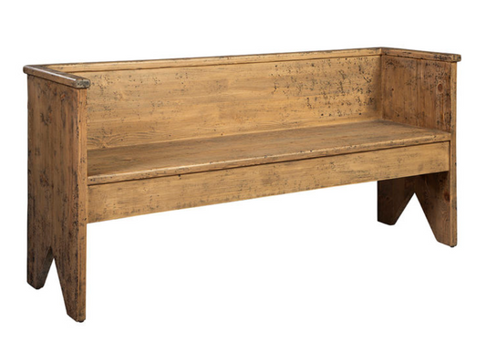 20-519 Holland Settee