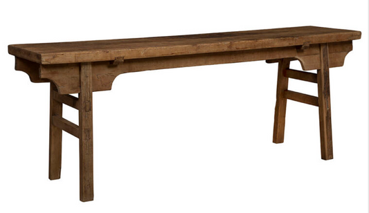 20-553 Large Peasant Console