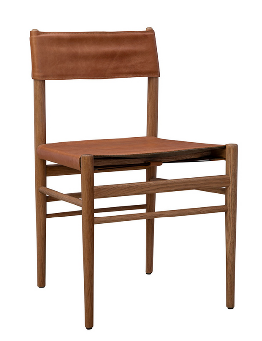 20-562 Leather Prescott Chair