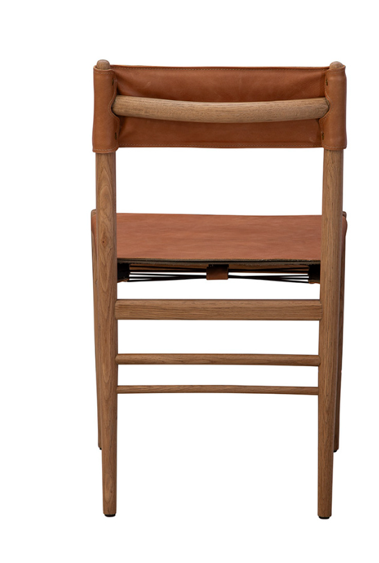 20-562 Leather Prescott Chair