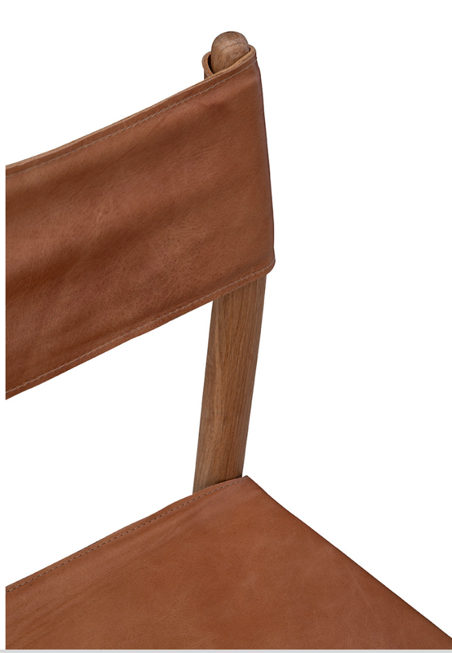 20-562 Leather Prescott Chair