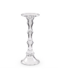 14963A-S Slender Glass Candleholder