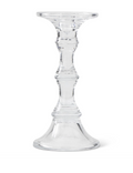14963B-L Short Glass Candleholder