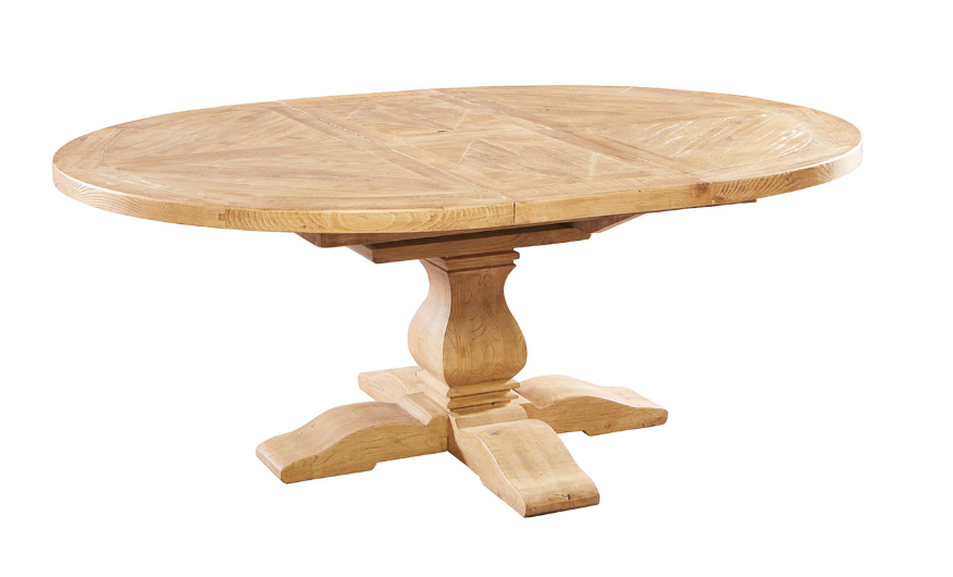 20-456 Manor House Extension Round Table