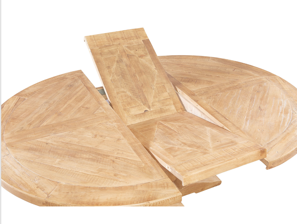 20-456 Manor House Extension Round Table