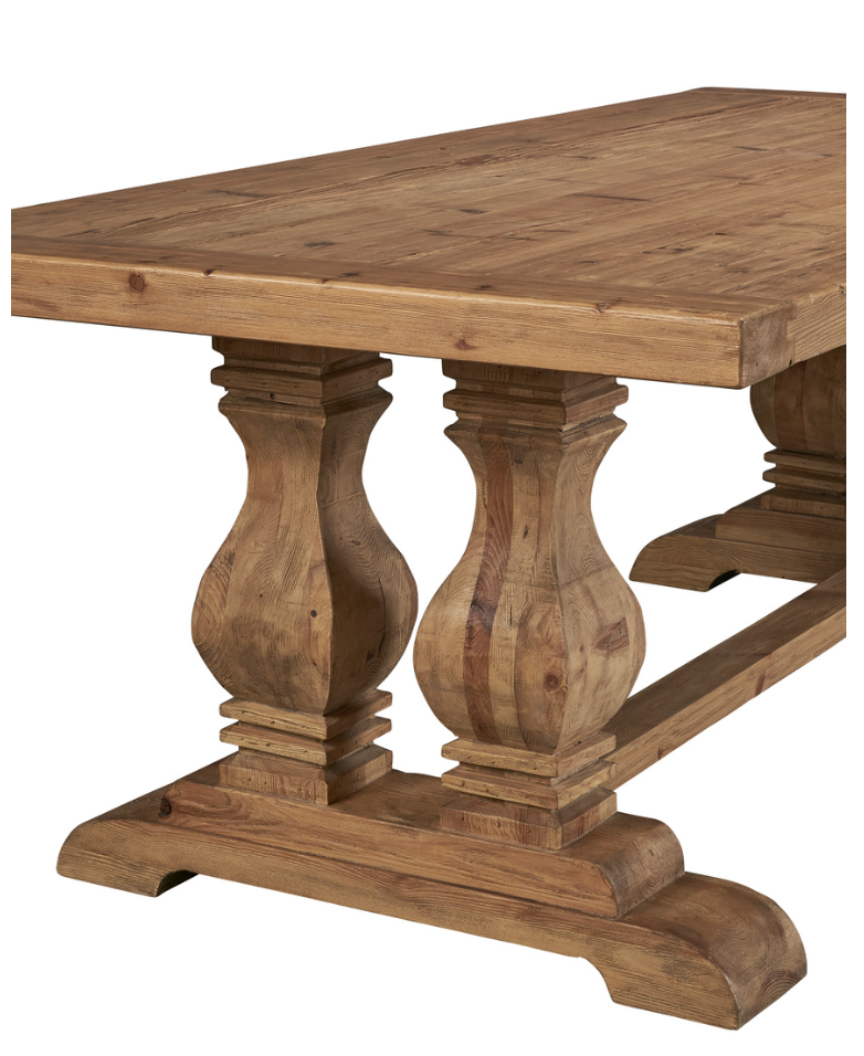 71090N Manor House Trestle Table