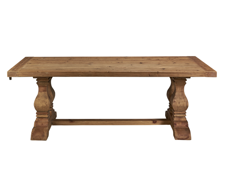 71090N Manor House Trestle Table