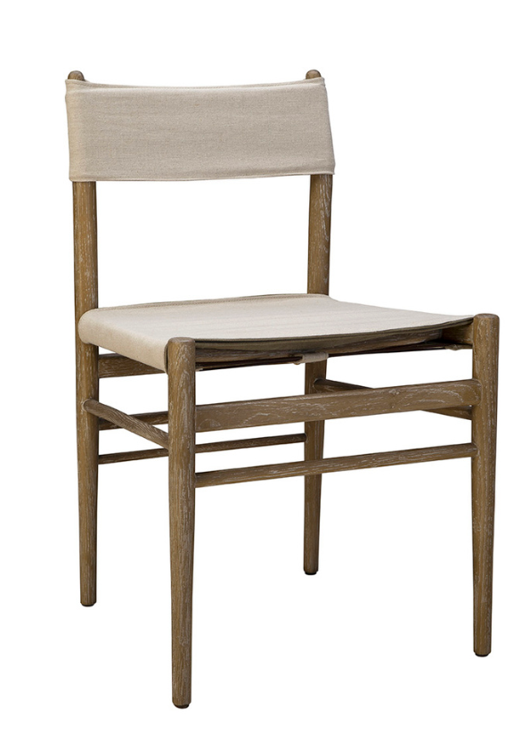 20-563 Linen Prescott Chair