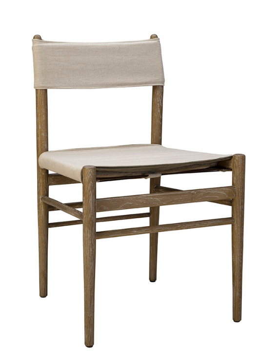 20-563 Linen Prescott Chair