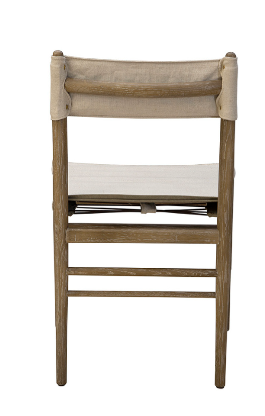 20-563 Linen Prescott Chair