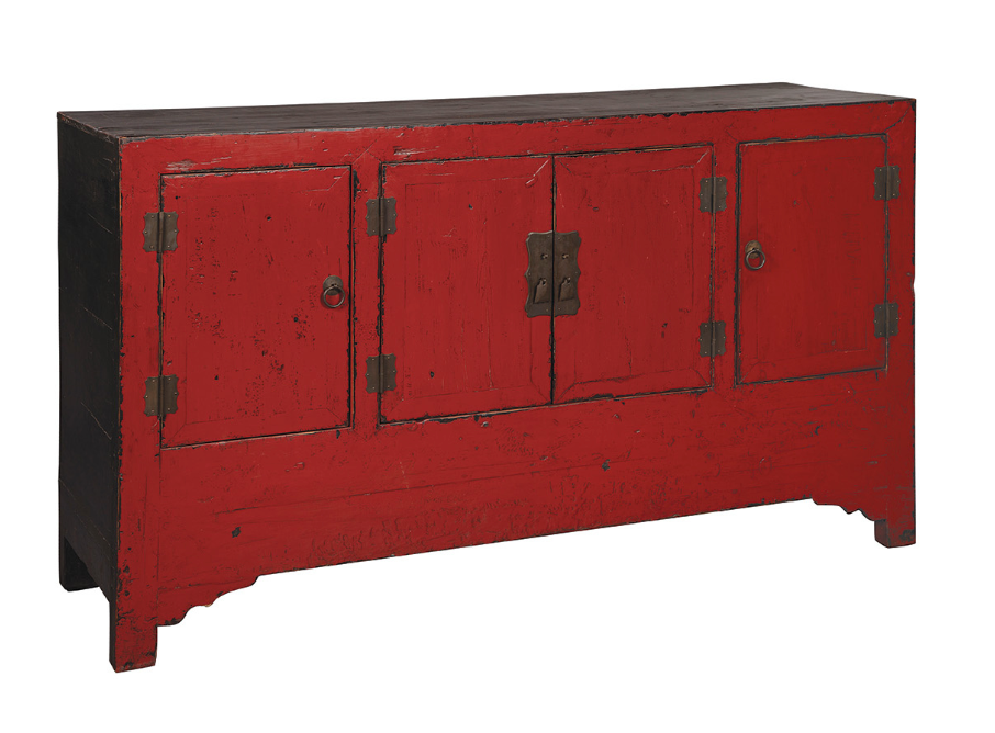 20-460 Rosen Antique Sideboard