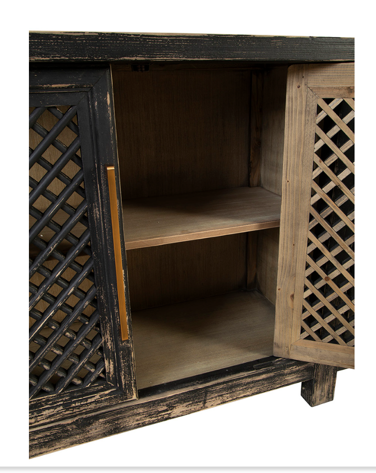 20-596 Sabre Sideboard