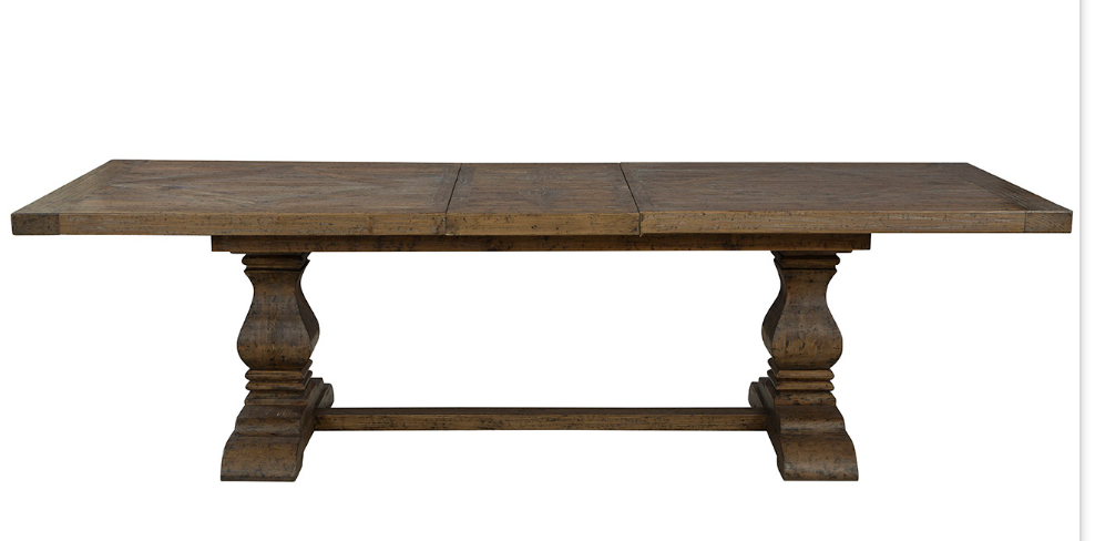 20-401 Sandbridge Extension Dining Table