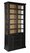 20-516 Single Balmoral Display Cabinet