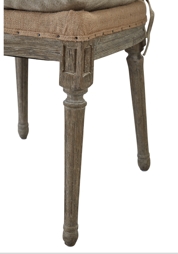 20-381 Milton Chair w/ Cushion