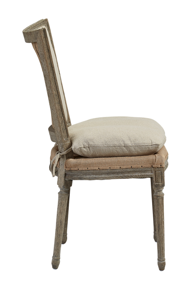 20-381 Milton Chair w/ Cushion