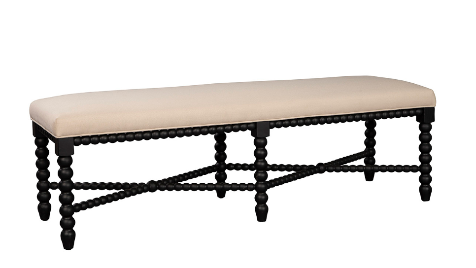 20-464 Monetti Bobbin Bench