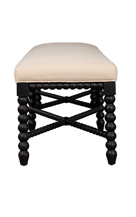 20-464 Monetti Bobbin Bench