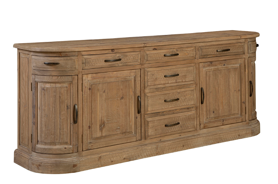 20-581 Natural Chelsea Buffet