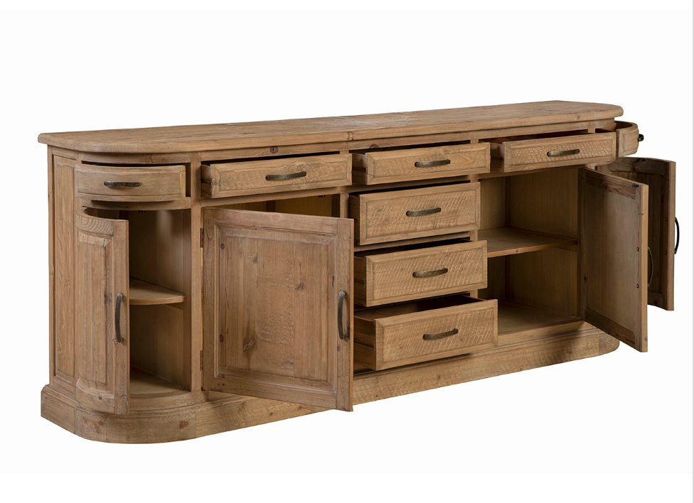 20-581 Natural Chelsea Buffet
