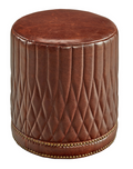 20-340 Paris Flea Ottoman