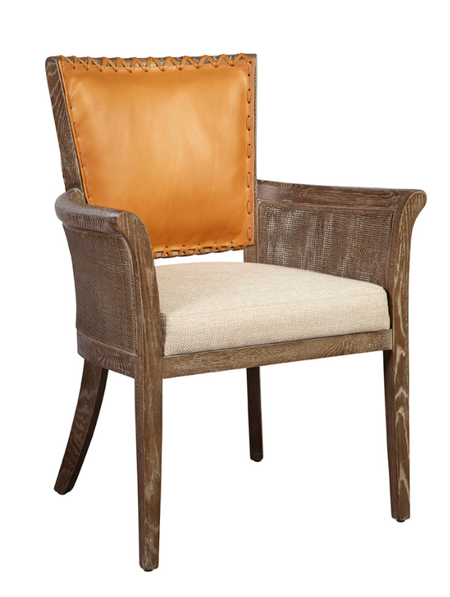 20-241 Range Arm Chair