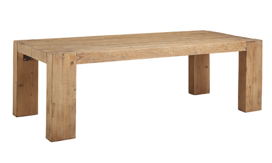 20-398 Ranger Dining Table