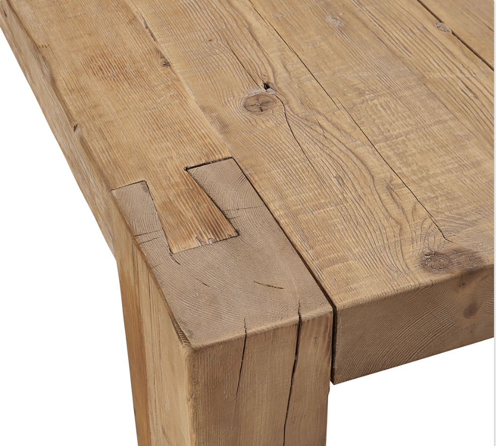 20-398 Ranger Dining Table