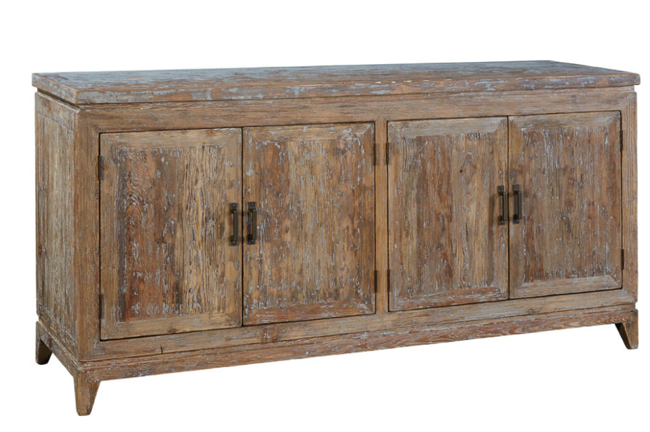 20-047 Reclaimed Merchant Sideboard