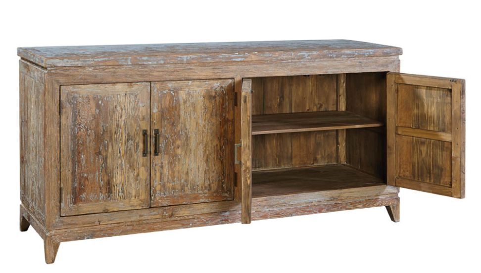 20-047 Reclaimed Merchant Sideboard