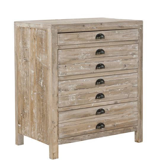 84224 Small Apothecary Chest