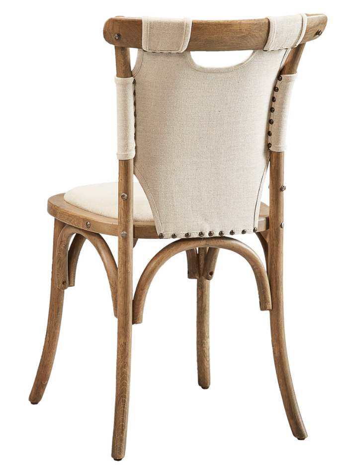 20-243 Split Shoulder Dining Chair