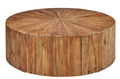 20-033 Sunburst Coffee Table