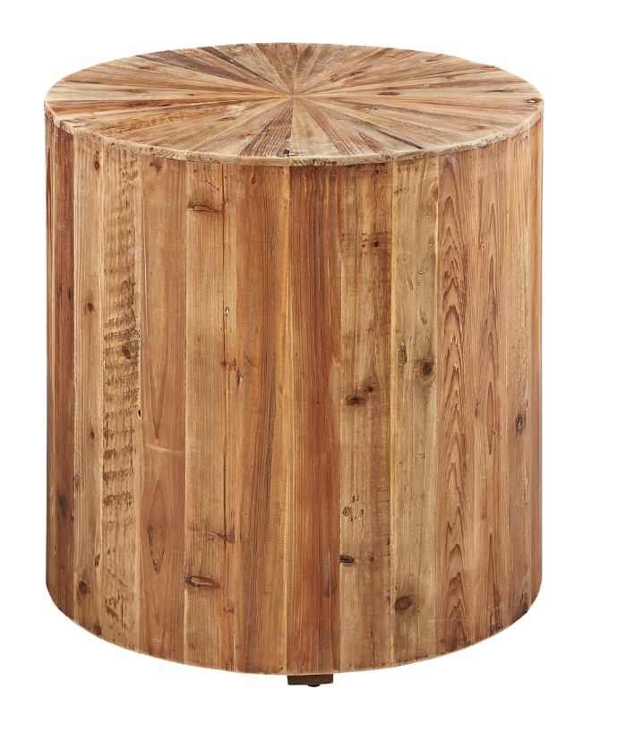 20-032 Sunburst Side Table