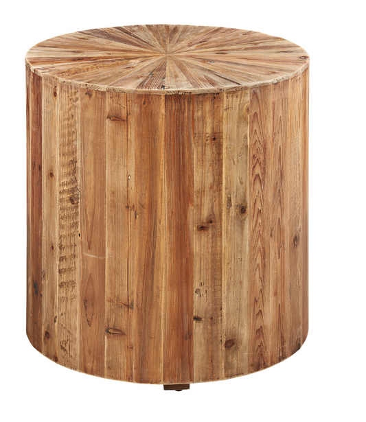 20-032 Sunburst Side Table