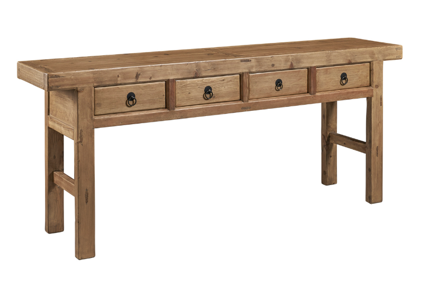 20-428 Umber Console