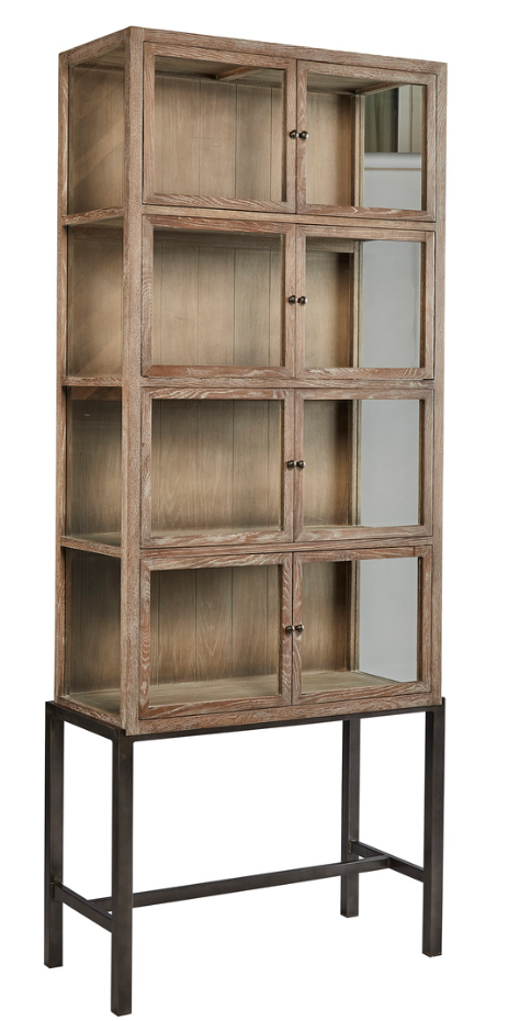 20-191 Veso Display Cabinet