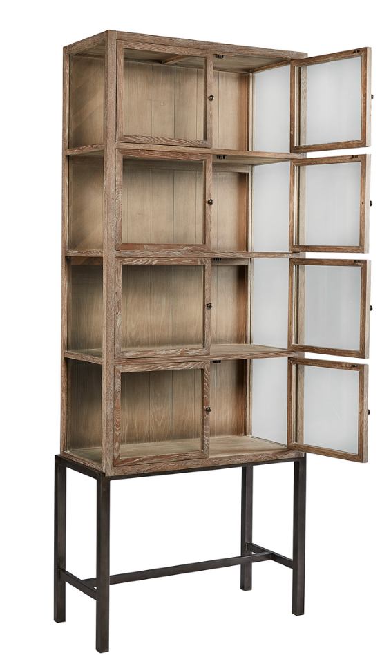 20-191 Veso Display Cabinet