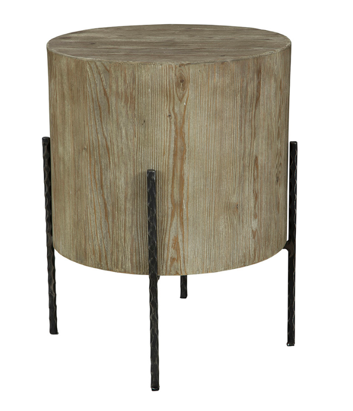 20-535 Williamsburg End Table