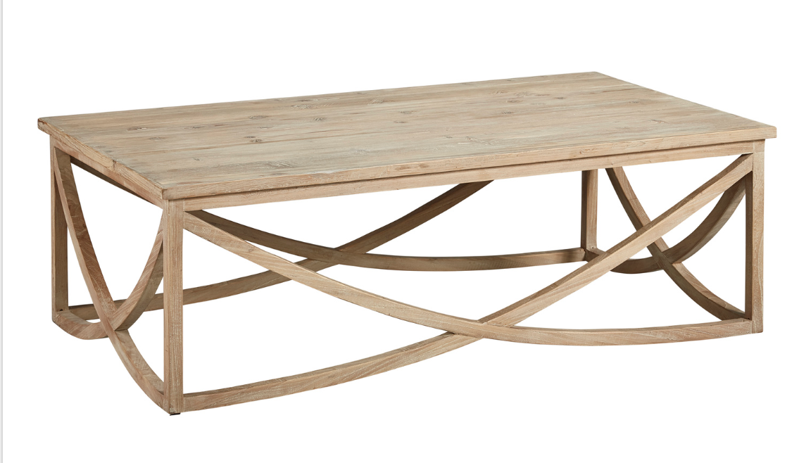 20-309 Wishbone Coffee Table