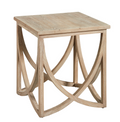 20-308 Wishbone End Table