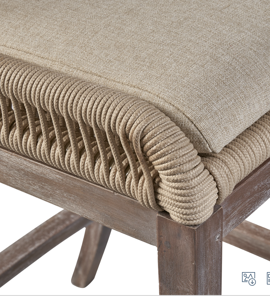 18-48N Fiddler Counter Stool