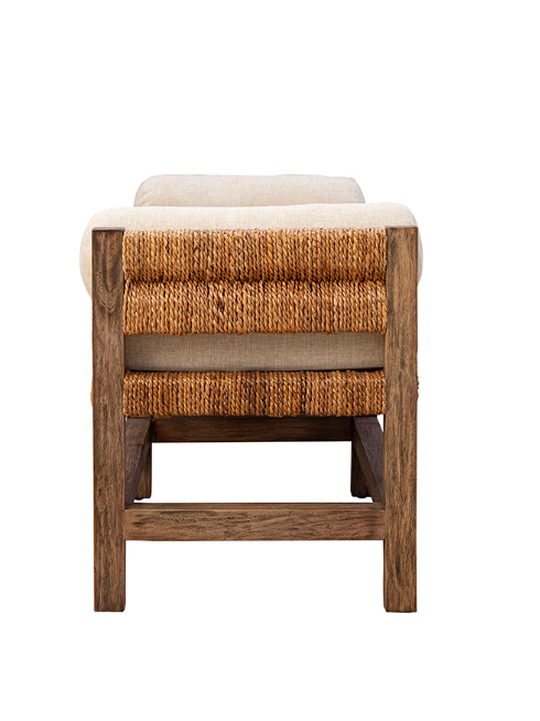 18-37 Georgia Backless Bench