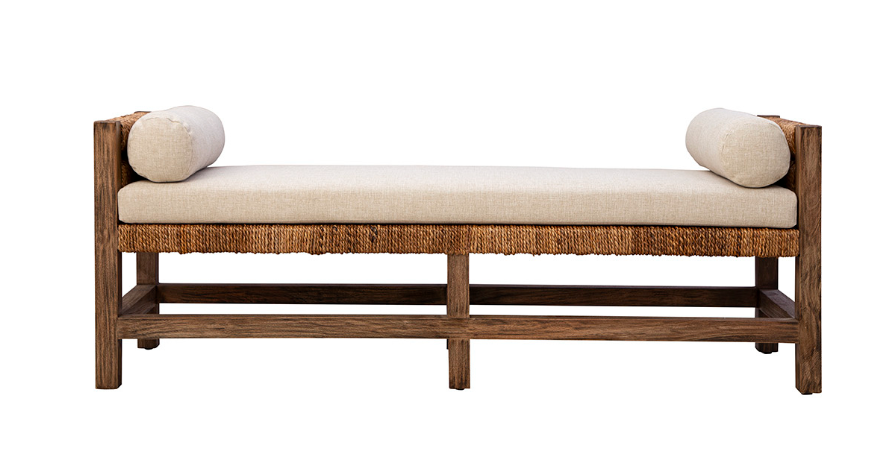 18-37 Georgia Backless Bench