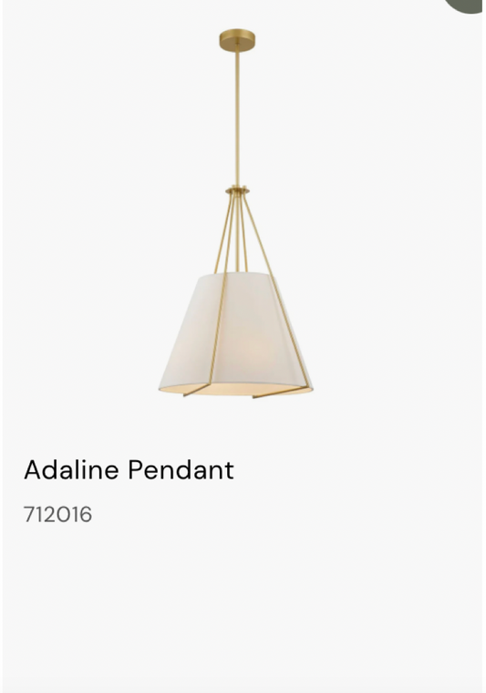 IC140 Adaline Pendant